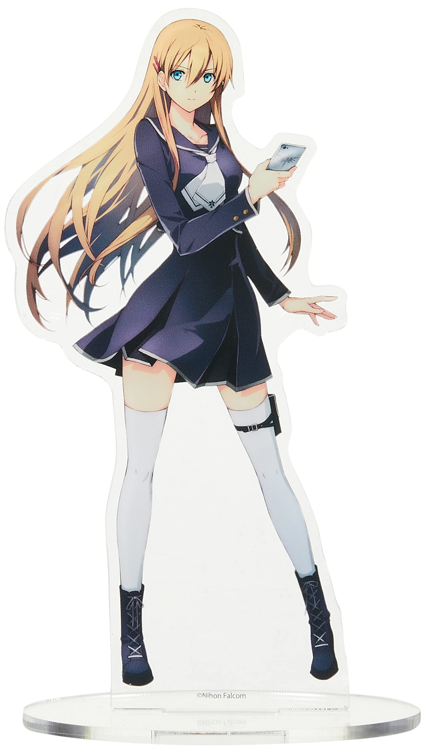 Amazon.co.jp: A3 Azuma Xanadu 02 Asuka Hiiragi Character Acrylic